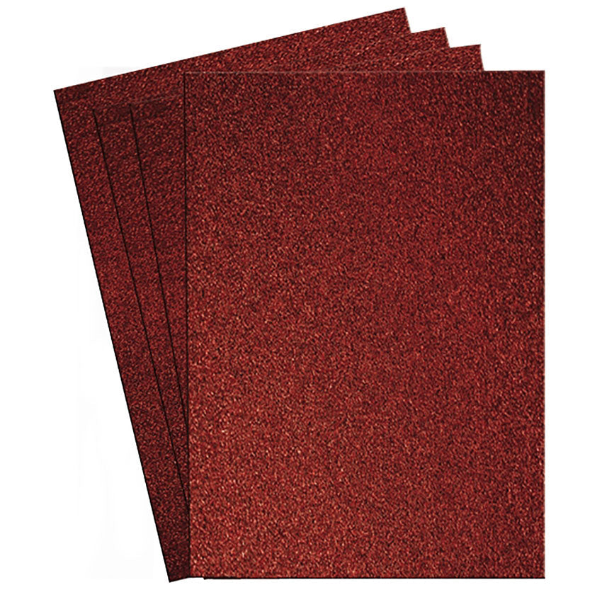 PL 28 C coat.abras.sheets, 230 x 280 mm grain 220