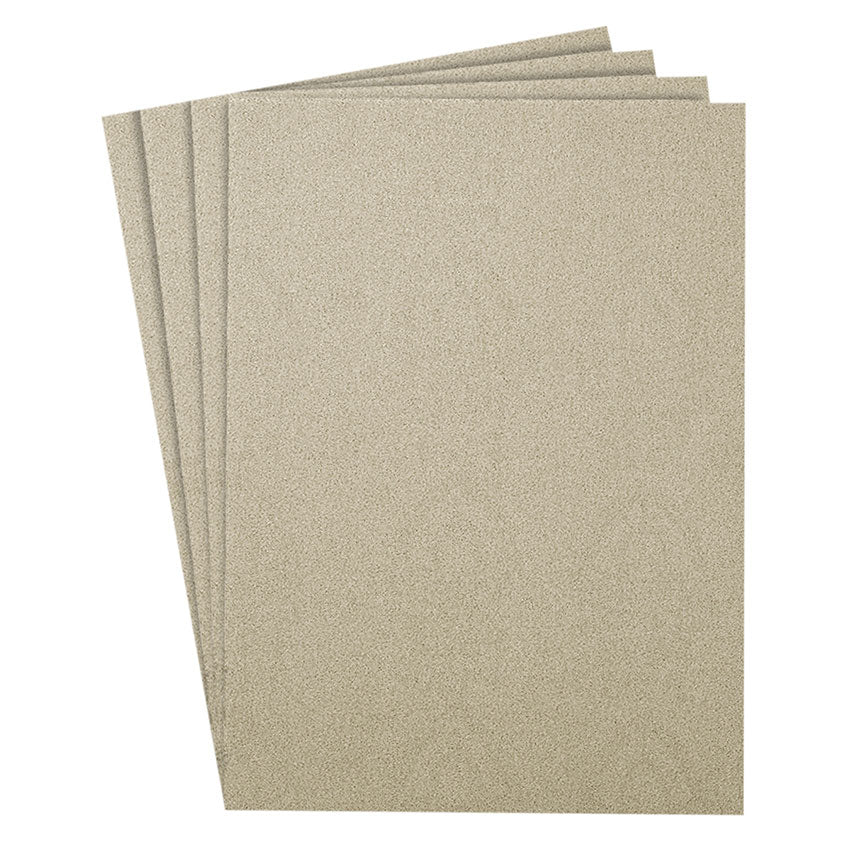 PS 33 C coat.abras.sheets, 230 x 280 mm grain 80