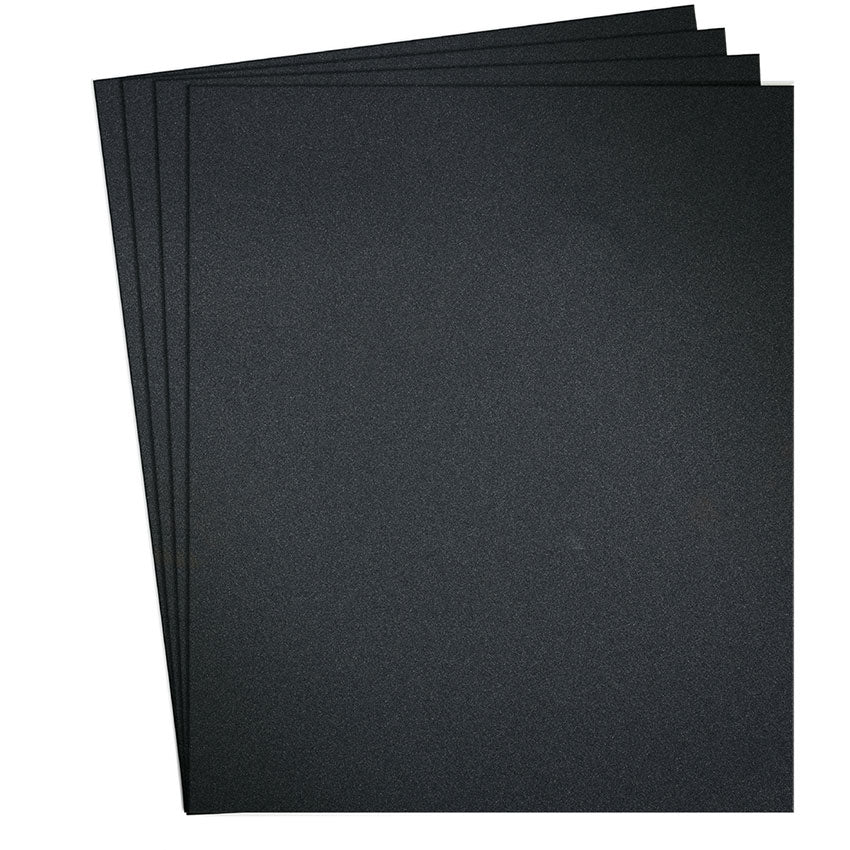PS 8 C coat.abras.sheets waterproof, 230 x 280 mm grain 150