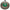 BRS 600 W round shaft brush 600 W, 70 x 16 x 6 mm 0,3 stainless steel