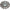 BRS 600 Z round shaft brush knotted Number of rows 1, 75 x 12 x 6 mm 0,5 Steel