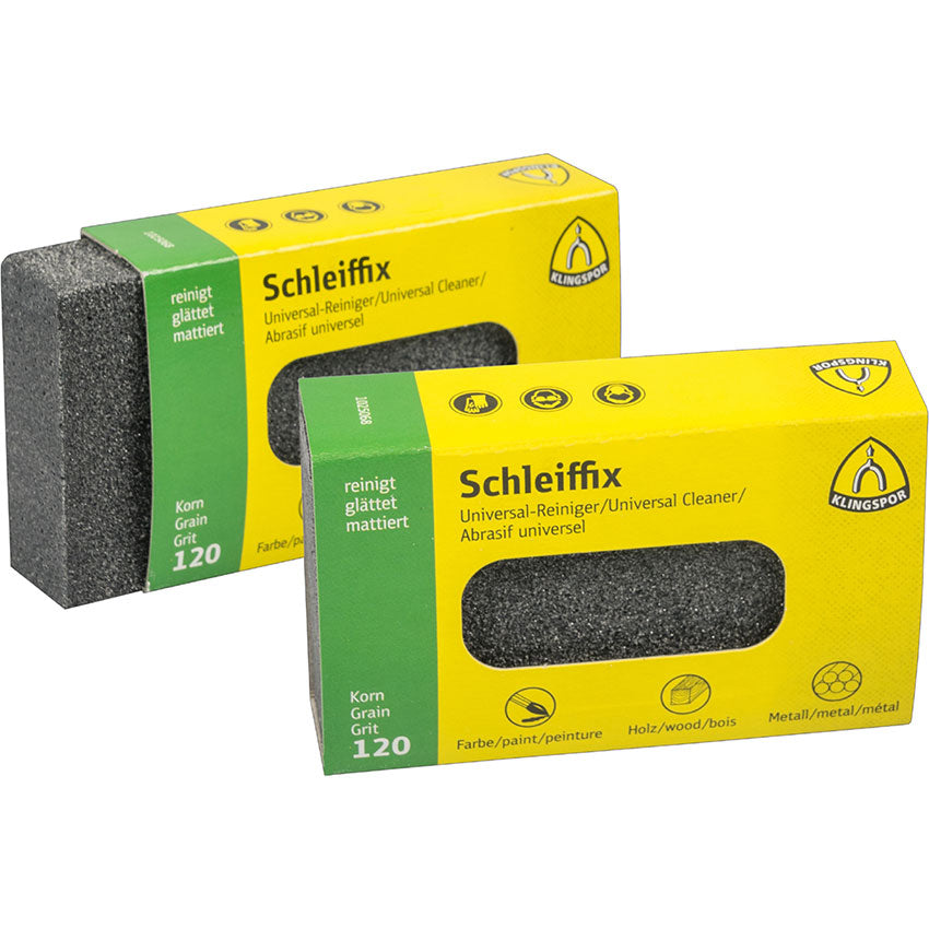 SFK 655 sandflex hand block, grain 240 80 x 50 x 20 mm