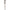 HF 100 C carbide burrs, 6,3 x 12,7 x 3 mm double serration