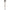 HF 100 D carbide burrs, 4 x 3,4 x 3 mm double serration
