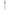 HF 100 G carbide burrs, 6,3 x 12,7 x 3 mm double serration