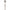 HF 100 K carbide burrs, 12,7 x 6,3 x 6 mm double serration
