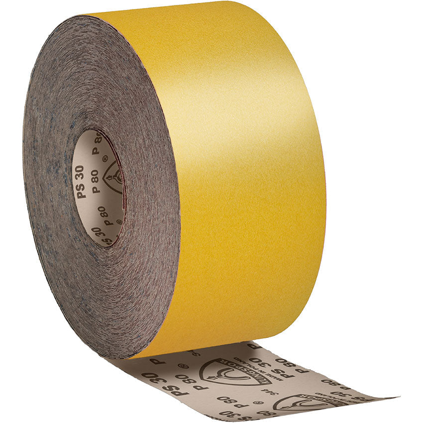 PS 30 D rolls, 70 x 50000 mm grain 36