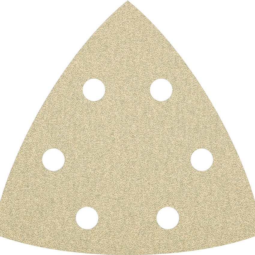PS 33 BK discs self-fastening, 96 mm grain 180 hole pattern GLS15, D.I.Y.-packaged with tab