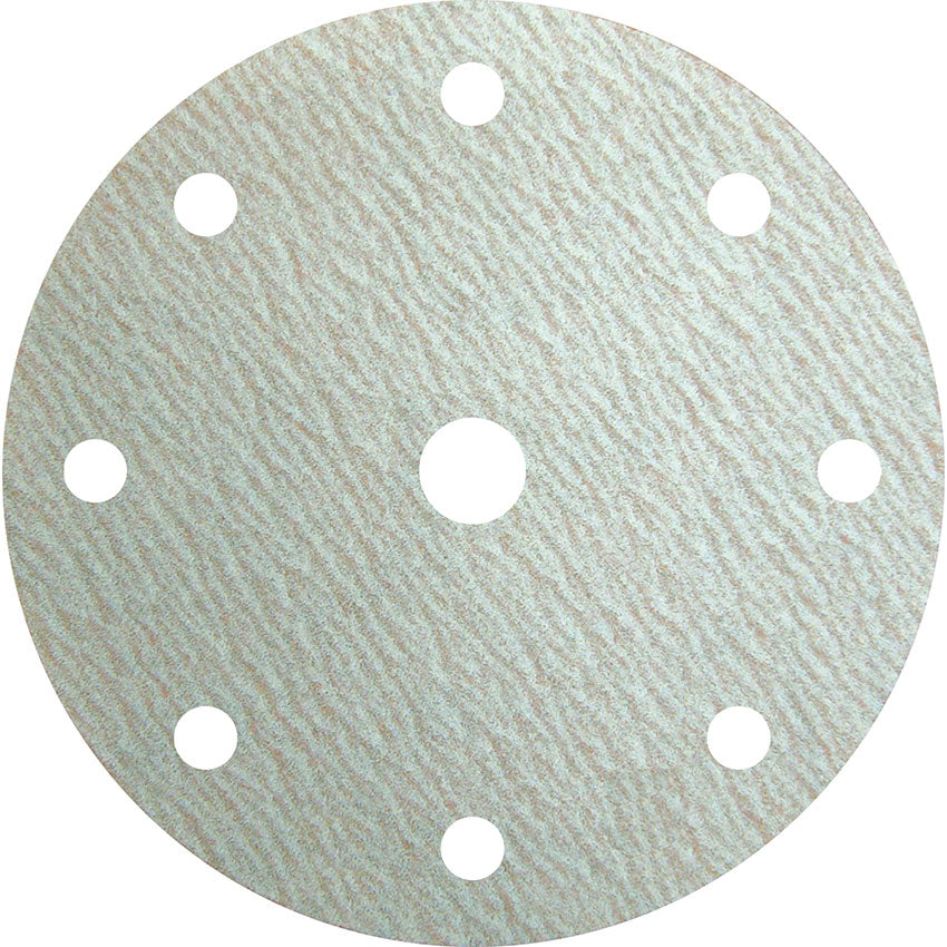 PS 73 BWK discs self-fastening active coated, 150 mm grain 600 hole pattern GLS1