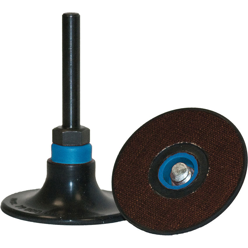 QMC 555 backing pad, 76 x 6 mm medium