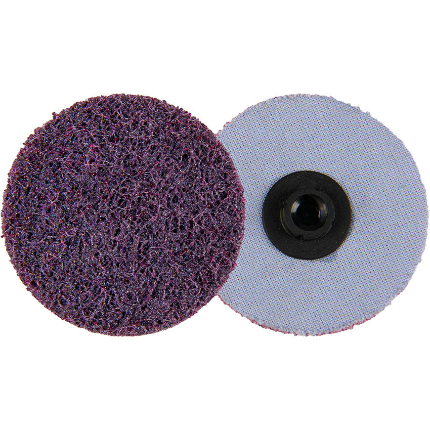 QMC 800 quick change discs, 76 mm very fine Aluminium oxide