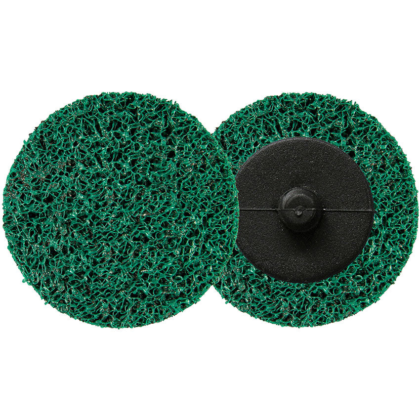 QRC 200HD quick change discs, 76 mm extra coarse Aluminium oxide