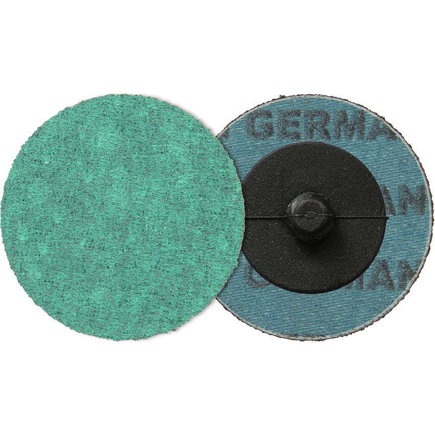 QRC 409 quick change discs multibond, 76 mm grain 36