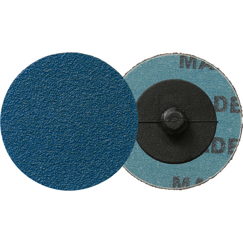 QRC 411 quick change discs, 76 mm grain 120
