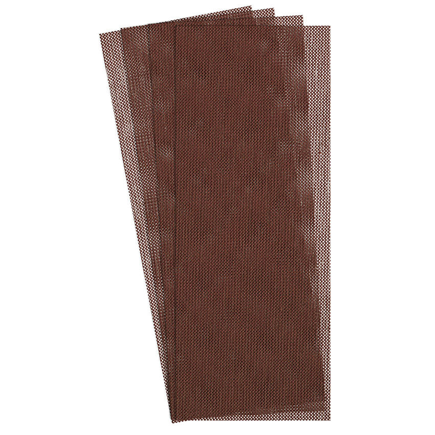 AN 400 Strain mesh, grain 120 70 x 420 mm