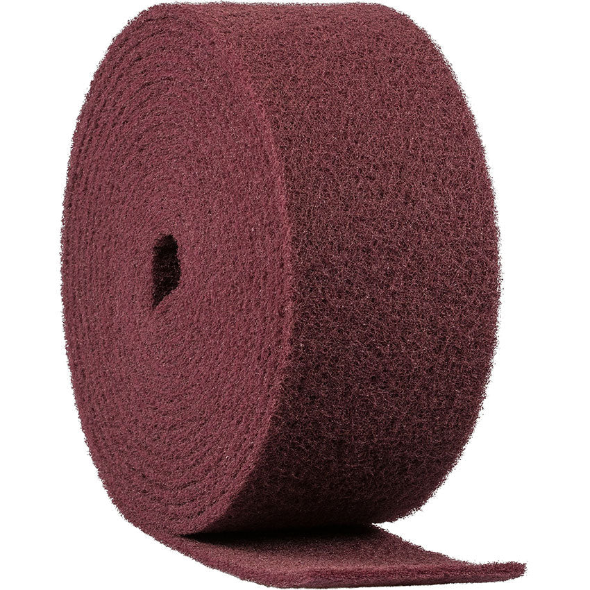NRO 400 Non-woven web rolls, 150 x 10000 mm fine Aluminium oxide