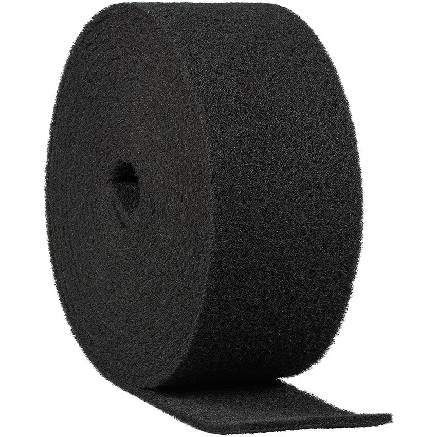 NRO 500 Non-woven web rolls, 100 x 10000 mm ultra fine silicon carbide